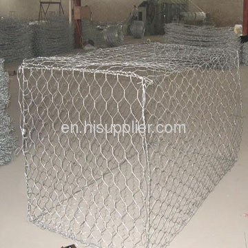 gabion wire baskets