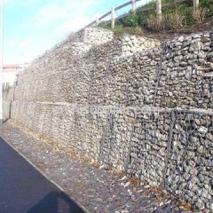 gabion fencing