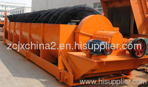 2013 good quality and hot sale high weir spiral classifier