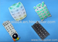 epoxy coated keypad