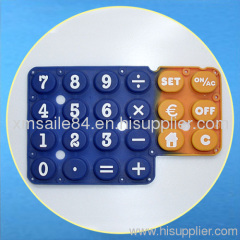 General keypad/silicone keypad/rubber keypad/plastic keypad