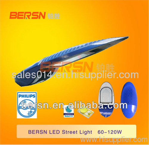 led street lighting fixture