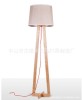 Lightingbird Homelike Parlor Lamp Wooden Floor Lamp Standing Lighting