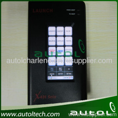 Launch X431 Solo,Software Update Via Email (MSN:autolsale002 at hotmail dot com)