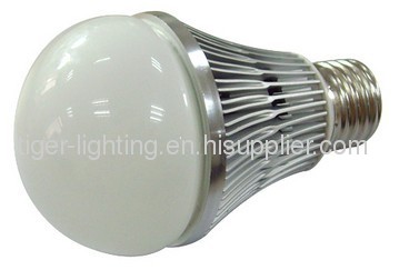 3W LED E27/E26//B22 bulb with CE ROHS SAA certification for indoor application