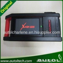Original Launch X431 GDS With English/French/Spanish/Portuguese/German/Russian