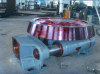 Rotary kiln; Hydraulic block of rotary kiln; ∞.45m* 52m Hydraulic