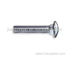 Stainless Steel Carriage Bolts