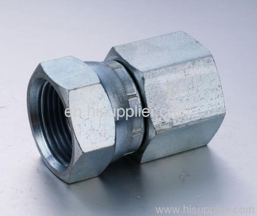 Airway Part # 1405 zinc plate hydraulic fittings