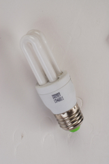2U 5W Energy Saving Lamp 6500K