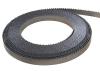 Bimetal bandsaw blade cut metal