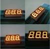 3 digit series Yellow 7 segment led display