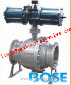 Cast Ansi& DIN Ball Valve