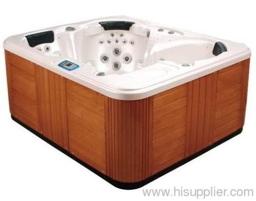 Hot tub spa outdoor