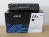 HP CE505A/X Genuine Original Laser Toner Cartridge of High Print Quality with Pretty competitive Price