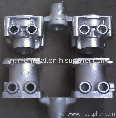 low pressure die casting aluminum