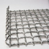 galvanised crimped wire mesh