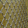 carbon steel wire crimped wire mesh