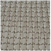 mild steel wire crimped mesh