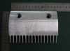 Escalator SCE Comb Middle M1 Sigma 16 teeth Aluminum