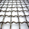 hot galvanized crimped wire mesh