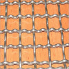 crimped wire mesh for vibrating screens