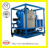 Double Stages Transformer Oil Filtration machine