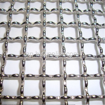 crimped wire mesh