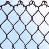 hook chain link fence