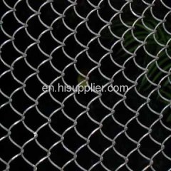 chain link fence for breeding