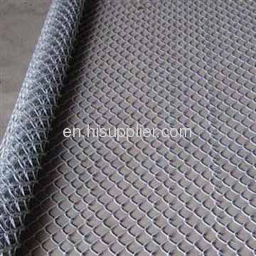 carbon steel chain link fence