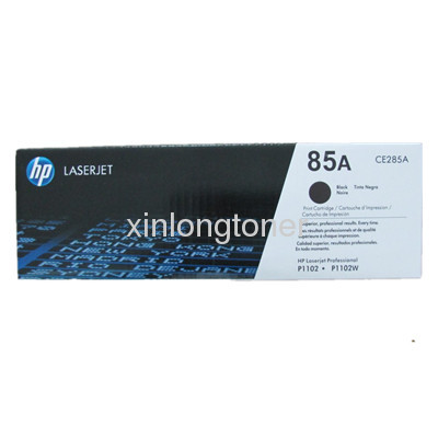 85A Genuine Original Laser Toner Cartridge High Printing Quality Low Cost