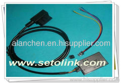 2013 NEW TESTING CABLE FOR AUTO FAULT DIAGNOSIS DEVICES OBD CABLE OBD ADAPTER OBDII CABLE
