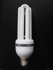 3U 8W Energy Saving Lamp 6500K