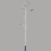 30w 50w 60w 90w 120w 150w solar LED street light