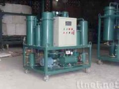 Turbine Oil Processing Oil Refiner Oil Cleaning Equipment