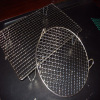 stainless BBQ grill netting