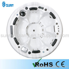 Removable Round Outdoor spa HY620