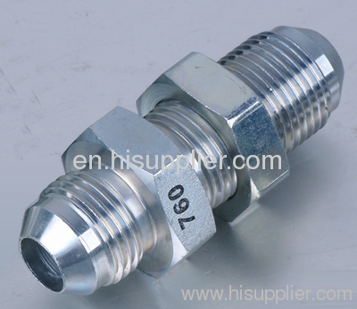yellow zinc plate,white zinc plated Airway Part #2700 fittings