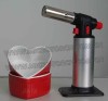 CREME BRULEE TORCH WITH HEART BOWL MT7090S