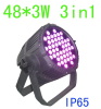 High Power 3wx48PCS LED Outdoor Light IP65 Waterproof PAR Light