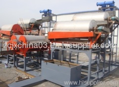 Reliable Coal Dry Magnetic Separator With ISO9001