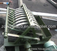 Professional Competitive Price Dry Magnetic Separator From Henan Zhongcheng