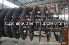 Newly designed spiral classifier design for sale with low price
