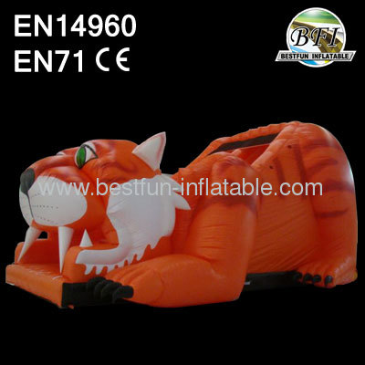 Tiger Inflatable Slides