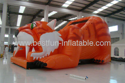 Tiger Inflatable Slides