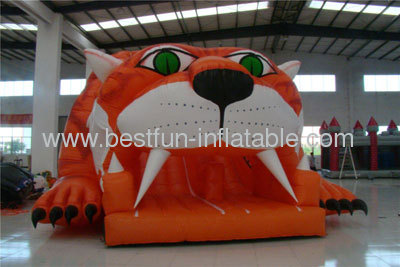 Tiger Inflatable Slides