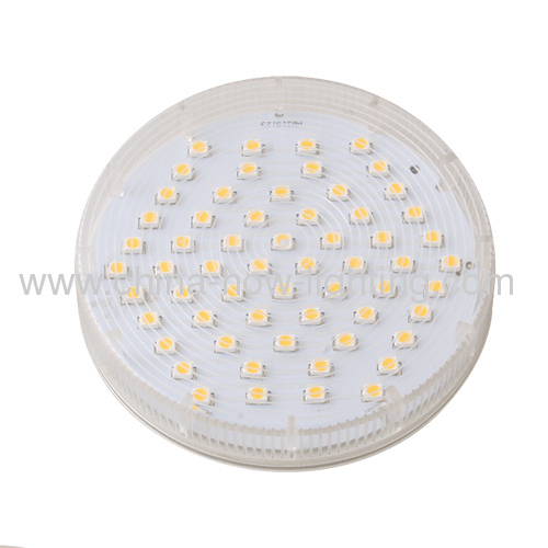 2.5W GX53 LED Bulb with 60pcs 3528SMD