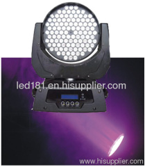 108*3w led moving head wash dj moving head light