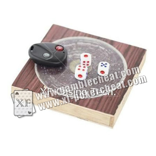 XF Romote control Dices| Magnetic dices